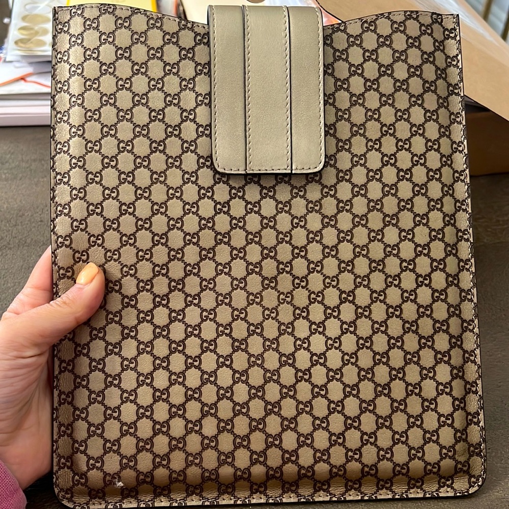 Gucci IPad Case